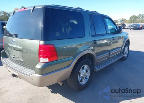 2003 Ford Expedition Eddie Bauer from USA, damaged, VIN 1FMEU17W73LC25752